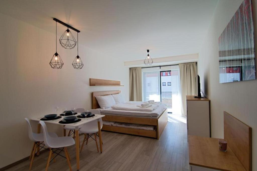 Apartment Korzo 318/3 ลิปโนนัดเวิลตาวู ภายนอก รูปภาพ
